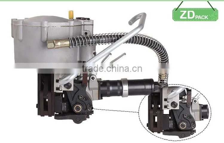 QKZ-32/40B Pneumatic Combination steel strapping tool for 32/40MM Seel Strapping