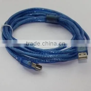 US 2.0 Male A to Female Extension cable 1m 3m 5m 10ft