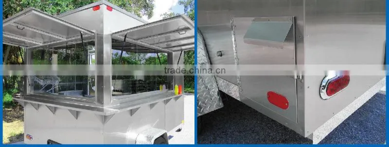 2015 hot sales best quality petrol tricycle foodcart used foodcart electric tricycle foodcart