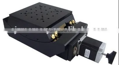 Hot Sales Mini Motorized Goniometer Stages 04DJ15