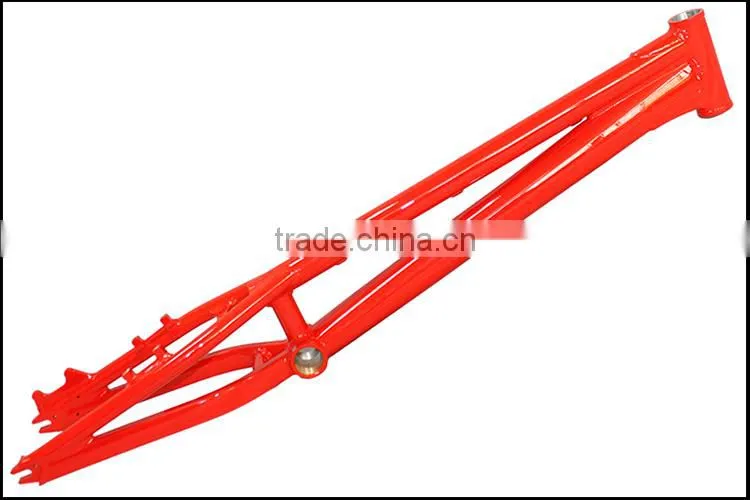 26" Durable Alloy Bike Frame BMX Bicycle Frame BMX Frame For Cheap