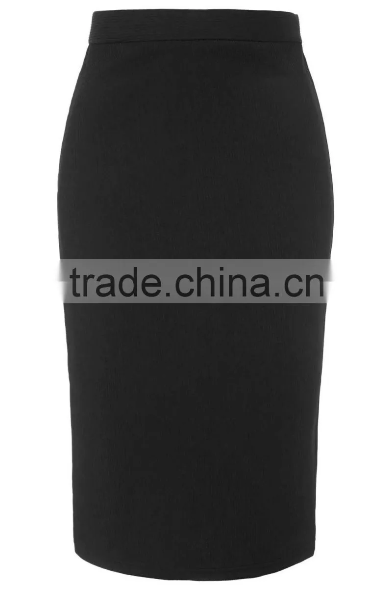 Skin-tight shape tube skirt