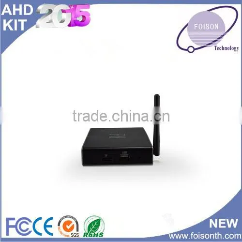 Android Arabic Channel Quad Core 3D & 4K OTT TV Box