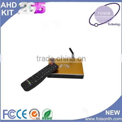Amlogic 812 google android 4.4 tv box F8 TV Box with Arabic iptv Channel