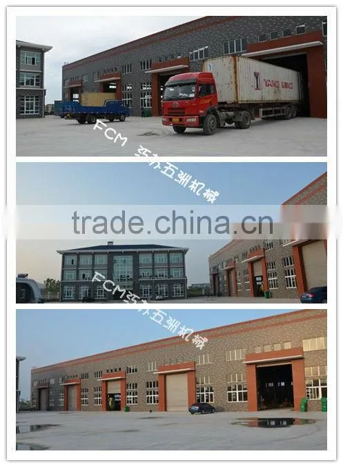 FCPM alfalfa pellet mill