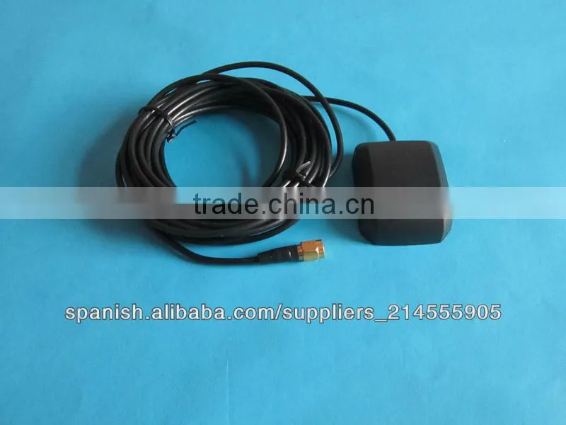 Hot Selling 29dBi Antenna GPS Receiver Signal Booster Antenna Omni GPS Receiver Glonass Antenna With Fakra Connector