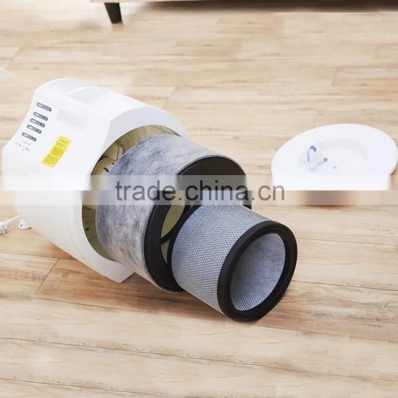 medical hepa air purifier with three filters