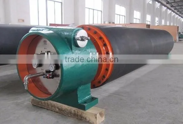 Paper machine Suction Couch Roll Shell for paper mill