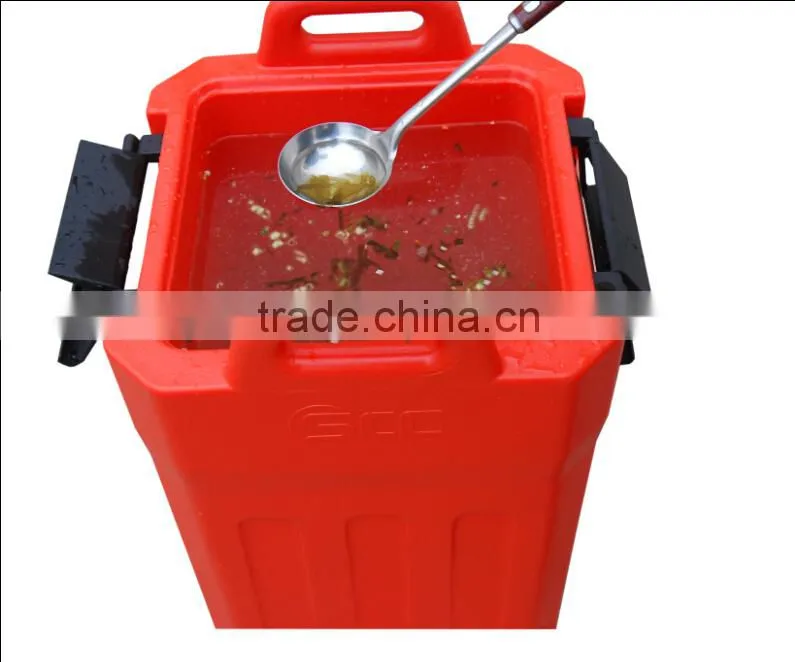 FDA, ISO Passed Heat insulation barrel, rice barrel, soup barrel - Keep hot