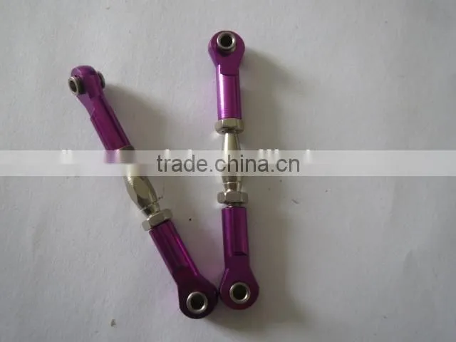 1/10 rc car upgrade spare parts 106017 Front/rear & servo link