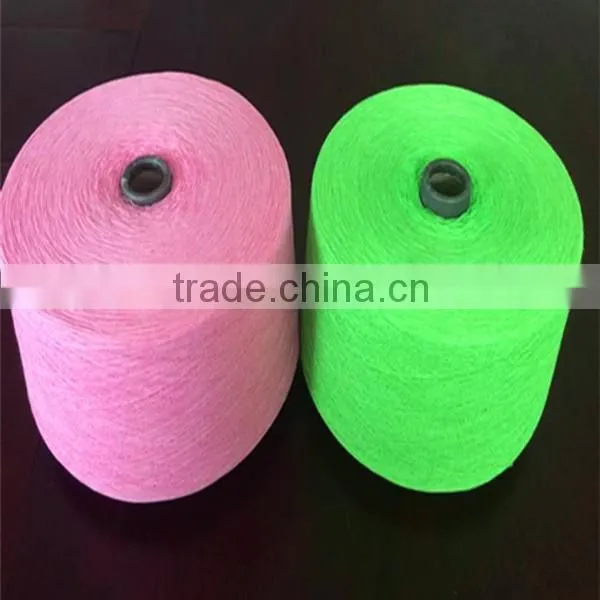 8s dyed yarn for Furniture fabric