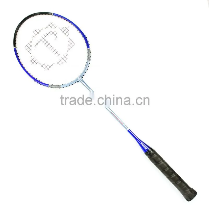 All carbon badminton racquets pair