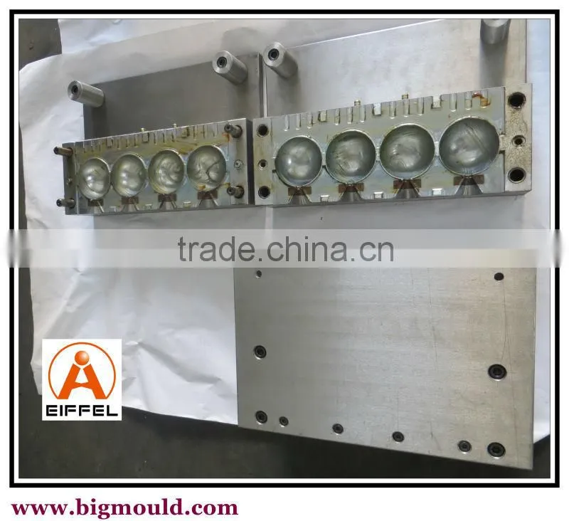 christmas decoration ball blowing mould