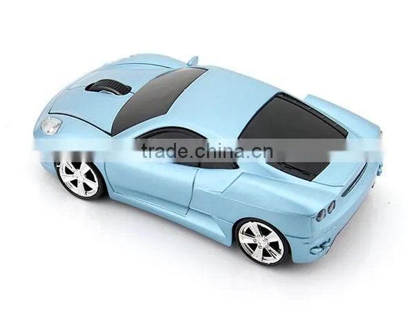 customized promotion gifts wireless mouse car