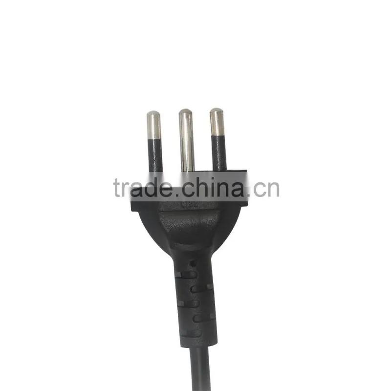 high quality free sample brazil round plug