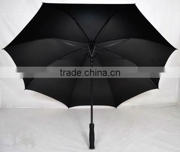 auto open golf advertising umbrellas for rain