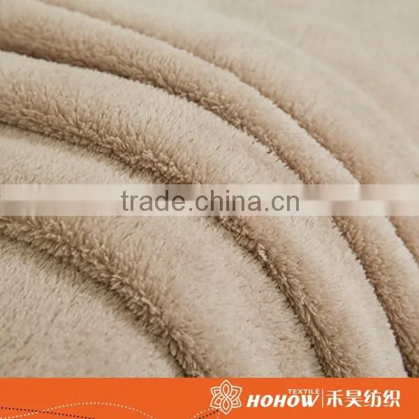 100% polyester printed polar fleece baby blanket
