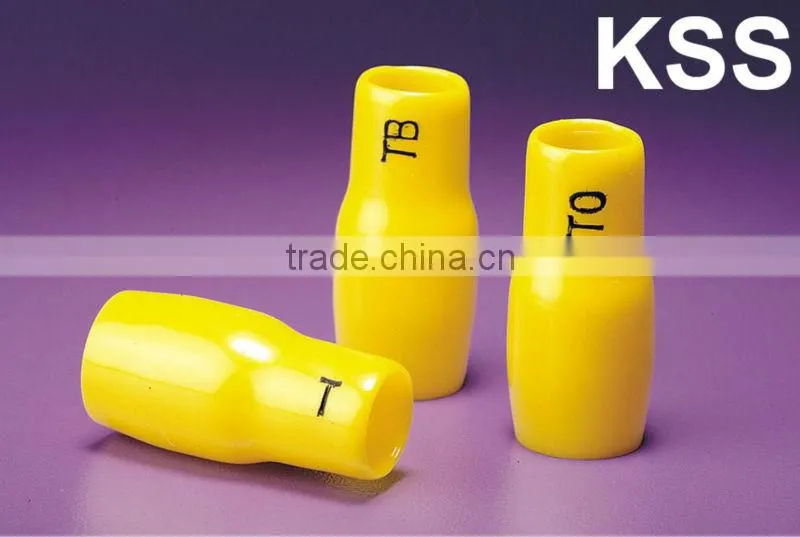 KSS Vinyl Wire End Marker Cap