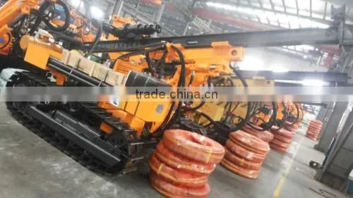2014 China New Pneumatic Mining Drilling Rig Machine