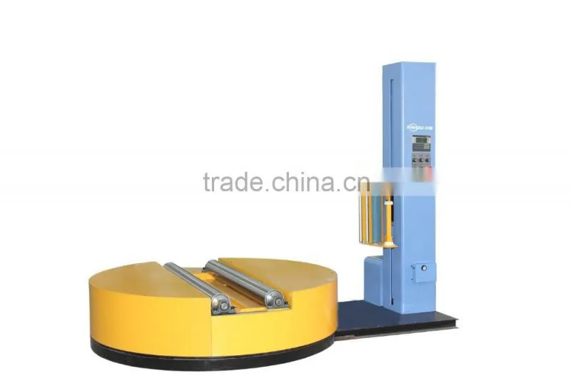 Rolling Paper Film Stretch Packing Machine Automatically