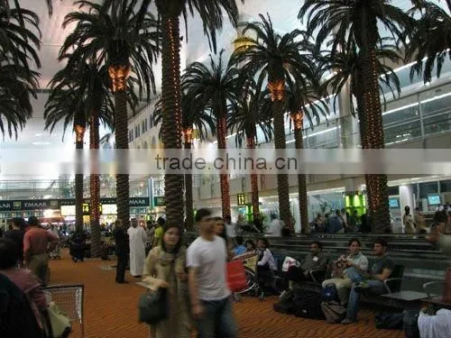 Artificial High Grade Canary Date Palm Tree