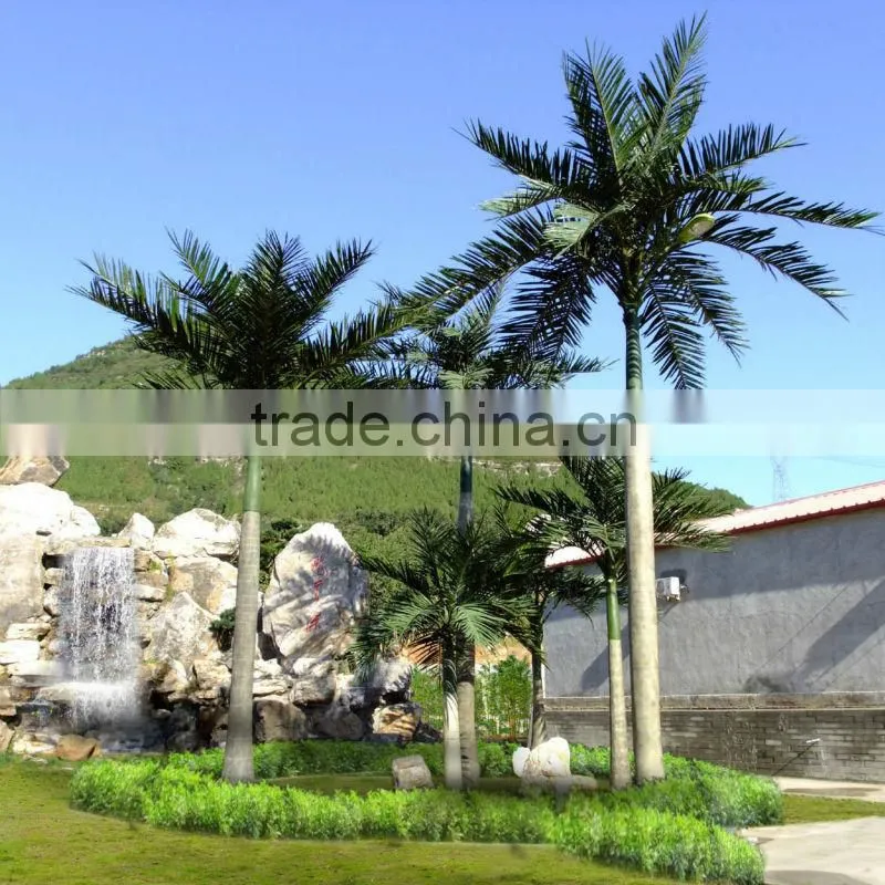 20ft cheap artificial coconut palm trees for sale