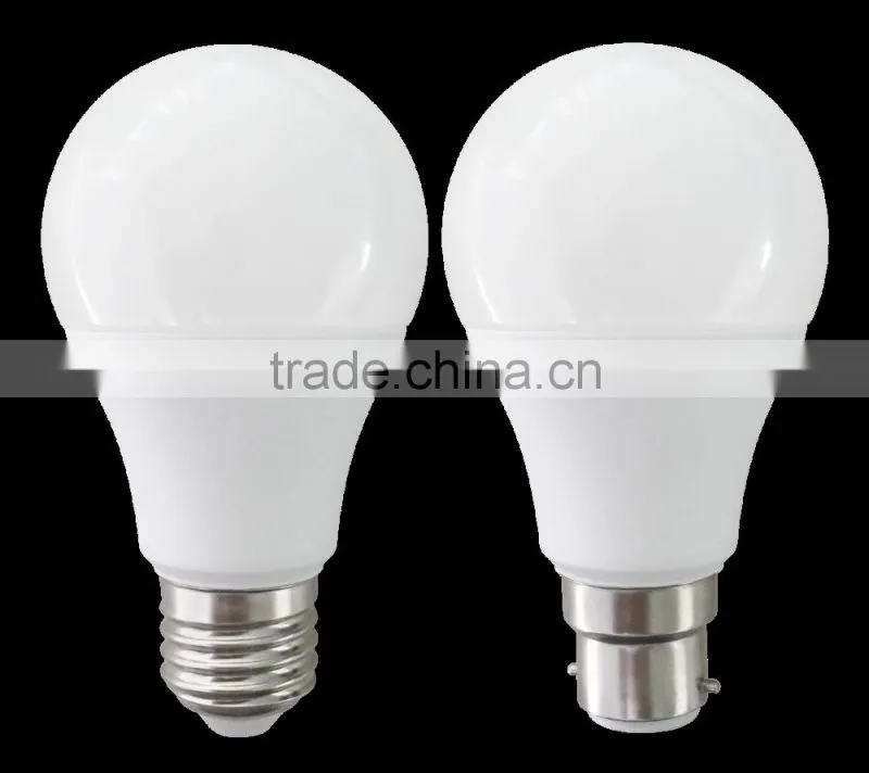 A60 12W LED bulb light best price and quality IC driver produced in hangzhou