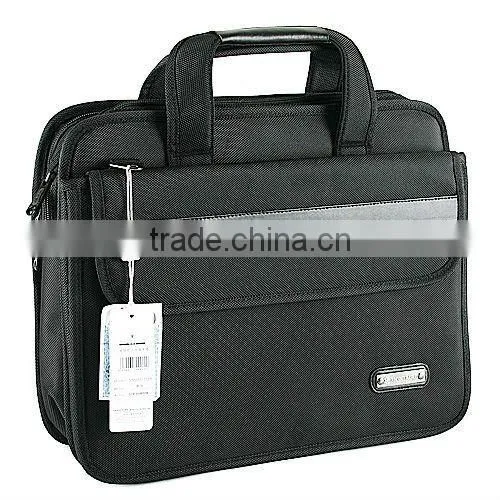 2013 high quality leather briefcase