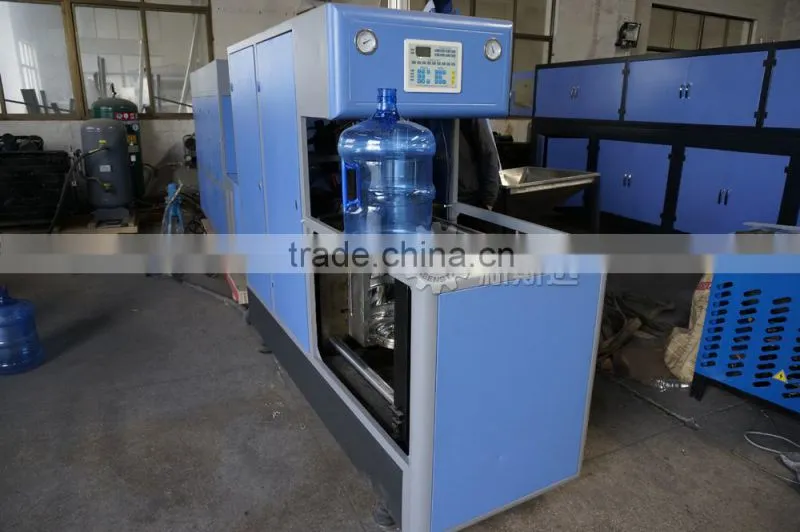 Cost effective 20 liter water bottle making machine