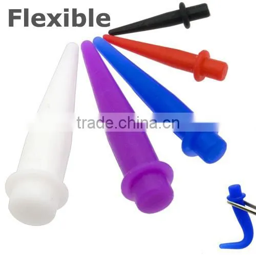 Imprint Silicone Plugs
