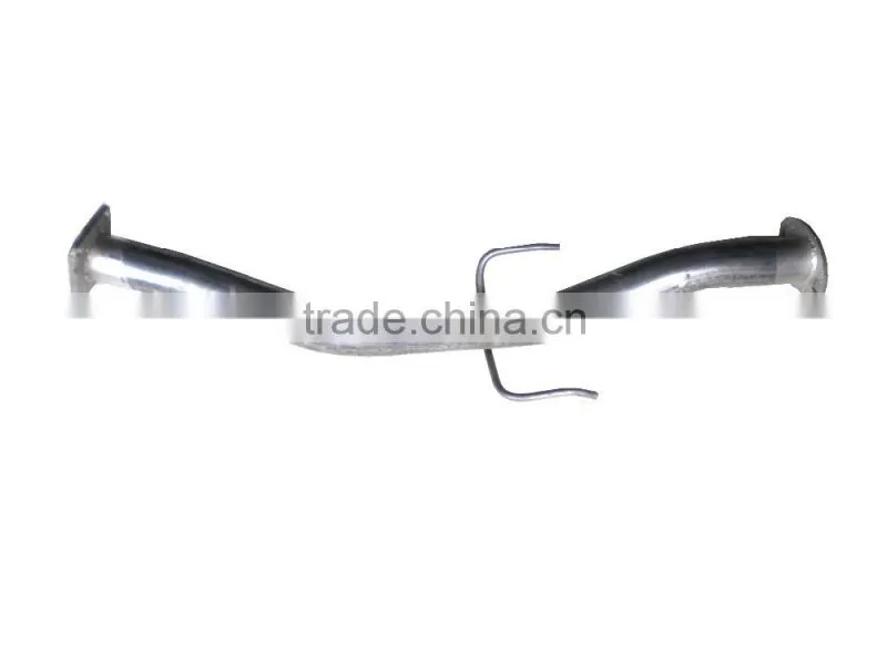 auto silencer auto muffler car silencer car muffler truck silencer truck muffler TFR17 behind auto part for JMC light truck
