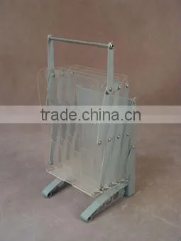Modern style exhibition brochure stand