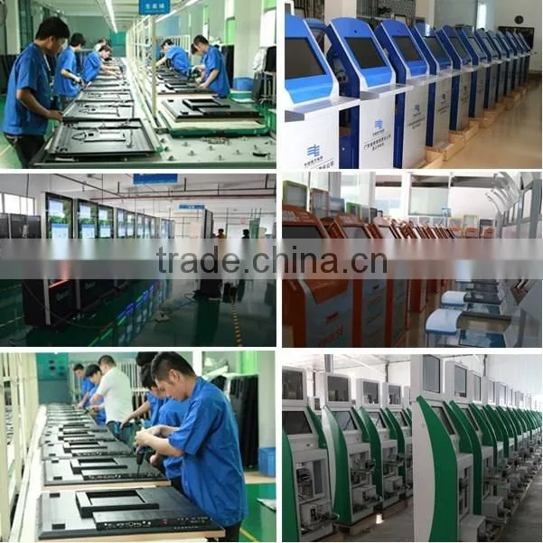 32" Indoor standing 3G android LCD advertising display