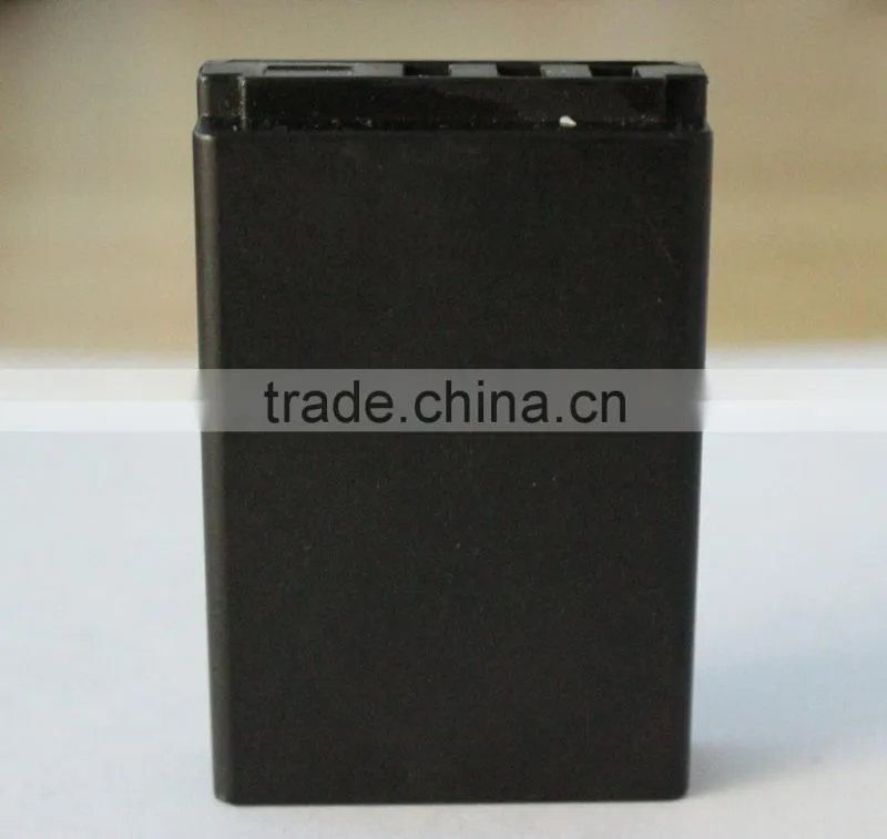 China manufacturer 3.7V 1600mAh digital camera battery replace KLIC-5001