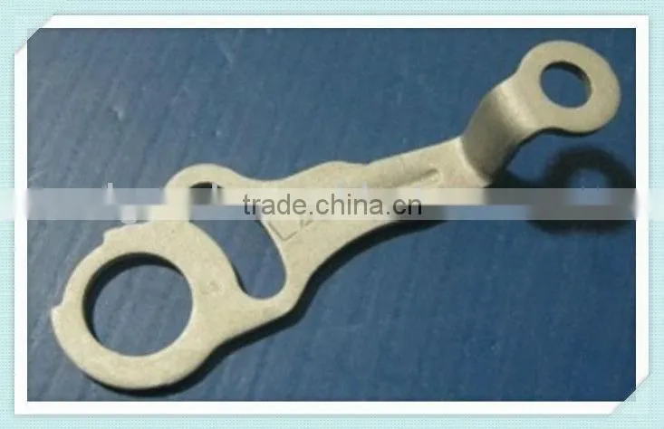 Hardware part car door lock parts mould and OEM