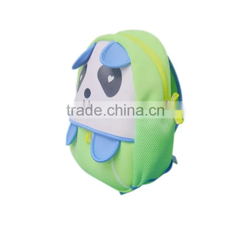 2016 high quality child backpack customized backpack cartoon backpack