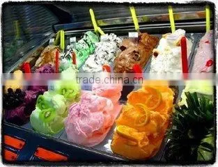 Table model hard ice cream machine/ice cream making machine/ice cream maker