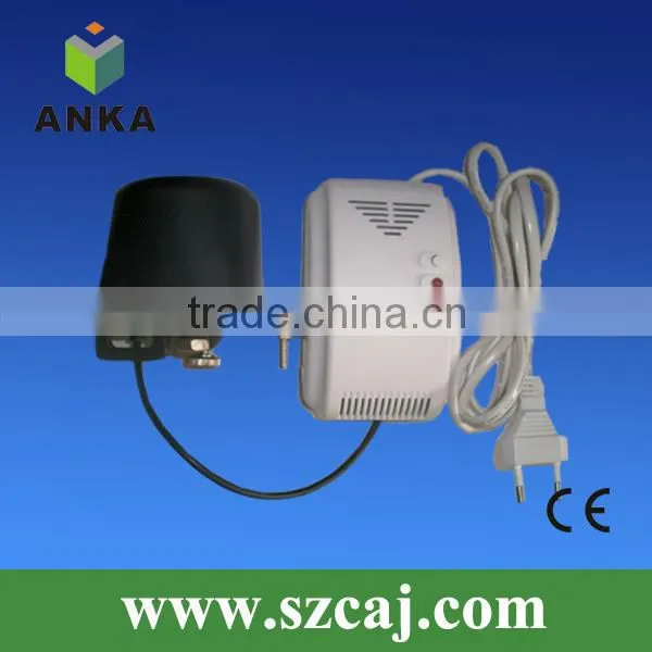 china gas detector home security system leak detection device with cheap prce