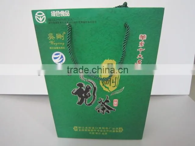 craft Paper Bag for tea