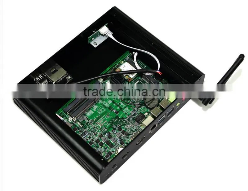 New arrival desktop computer i7 Intel Core i7-6500U cheap micro pc i7