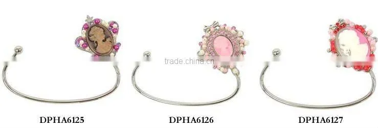 table bag hanger stand wholesale for wedding favors and gifts,weight capacity : 7kg