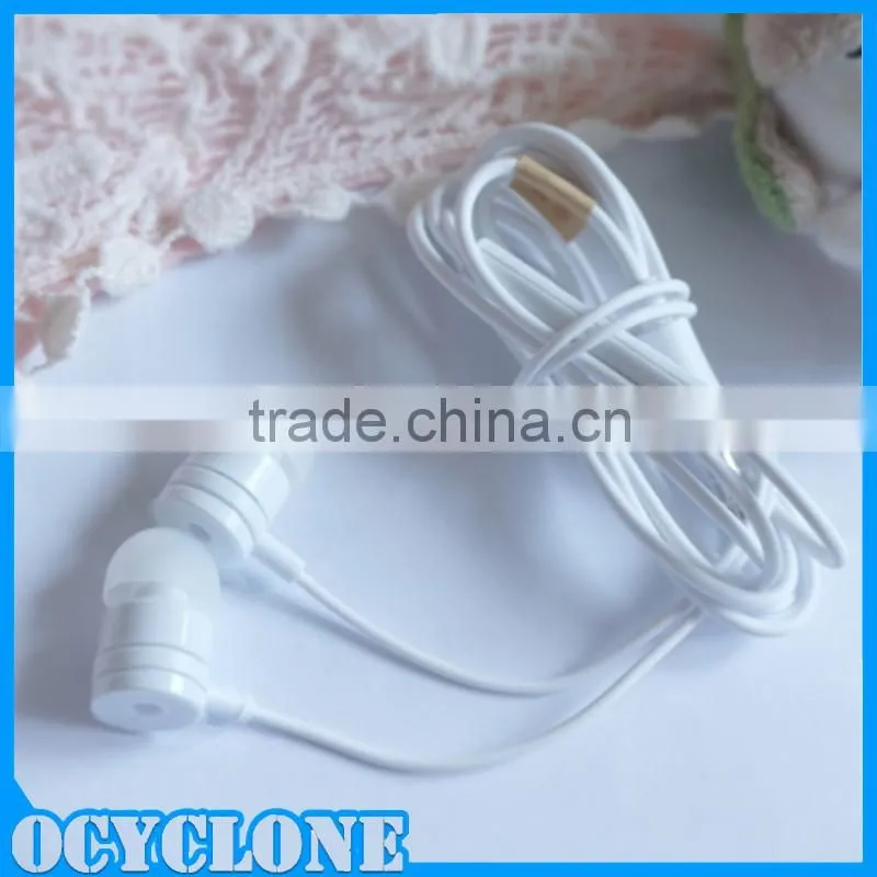 Xiaomi 3.5mm Stereo In-ear Headphones with Microphone for Huawei mate 8