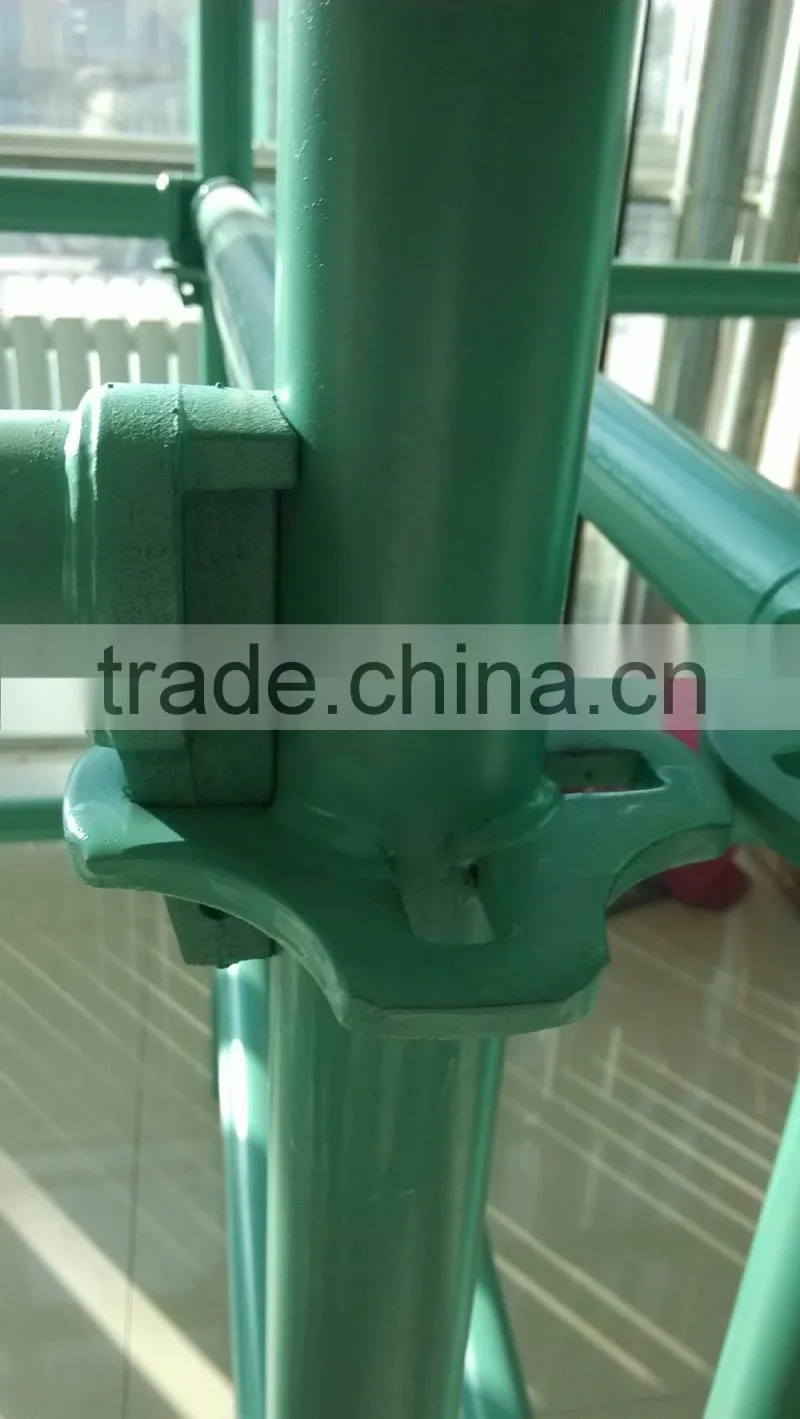ringlock system scaffolding