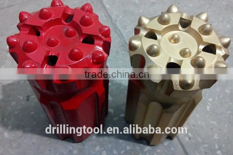 Tungsten Carbide Threaded Button Bit /Retrac Button Bit for sale