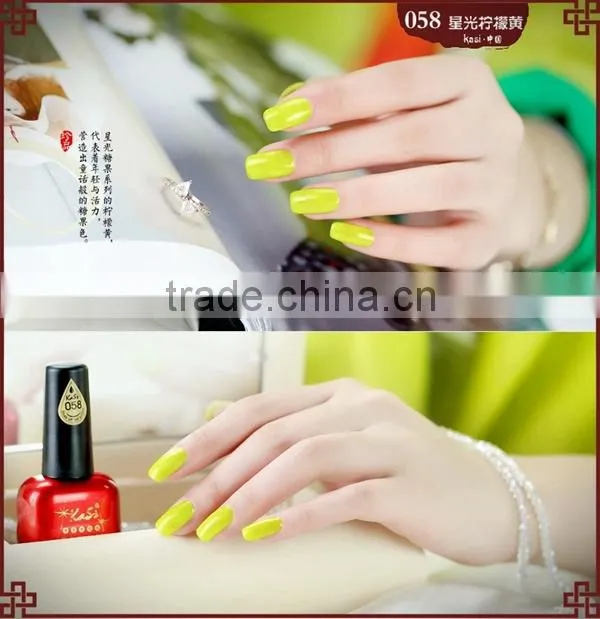 Uv gel nails kit, free art Soak off UV/LED gel nail polish 15ml nail uv gel polish