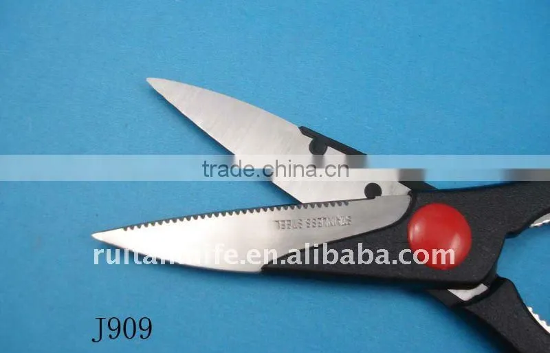 Hot sale kitchen scissor