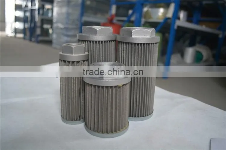 Gas Turbine Filter HQ25.300.20Z For Power Plant