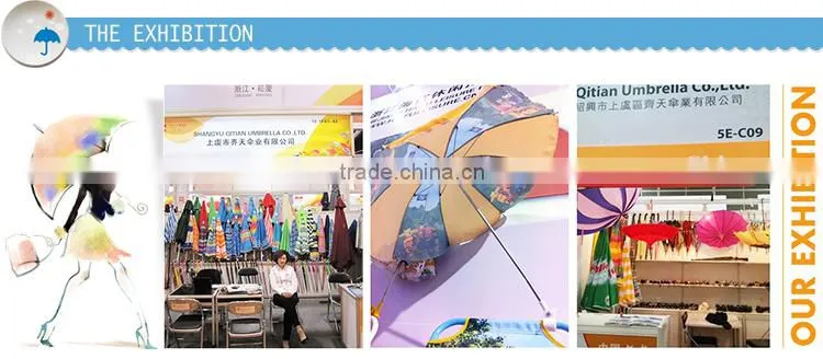2016 hot sale fashion colorful animal cute child umbrella
