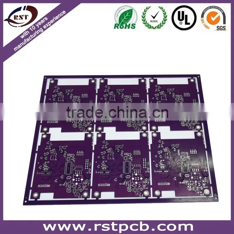 FR4 HASL Circuit Board Manufacturer Specializing in Mass Production