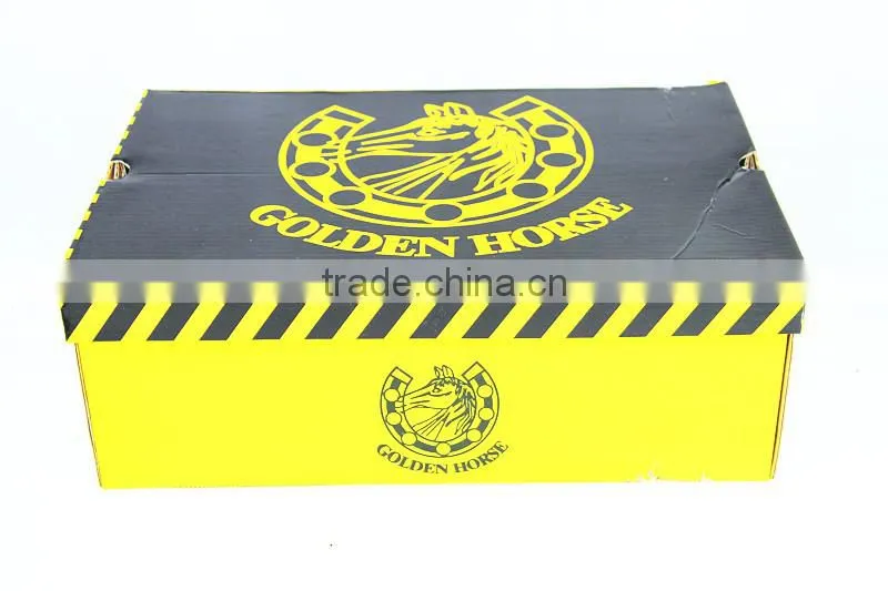 GOLDEN HORSE ROCKLANDER PU Injection Safety Shoes